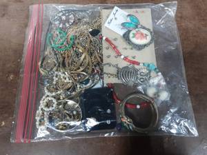 Bag Of Jewelry