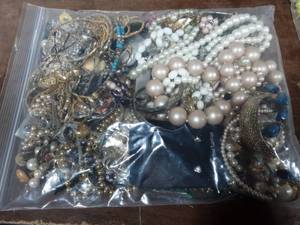 Bag Of Jewelry