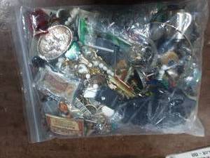 Large Bag Of Jewelry