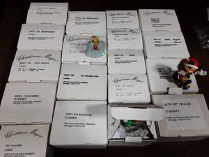 Collection Of Christmas Magic Ornaments