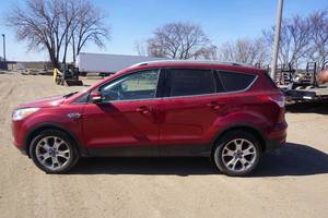 2014 Ford Escape Titanium Eco Boost 4WD 4 Door Compact SUV
