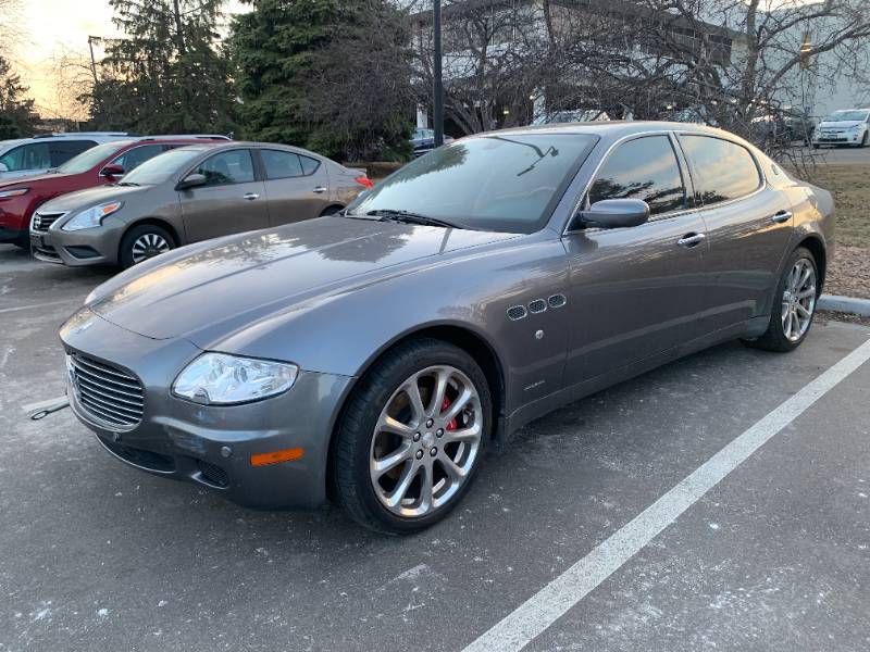 2006 Maserati Quattroporte | K-BID