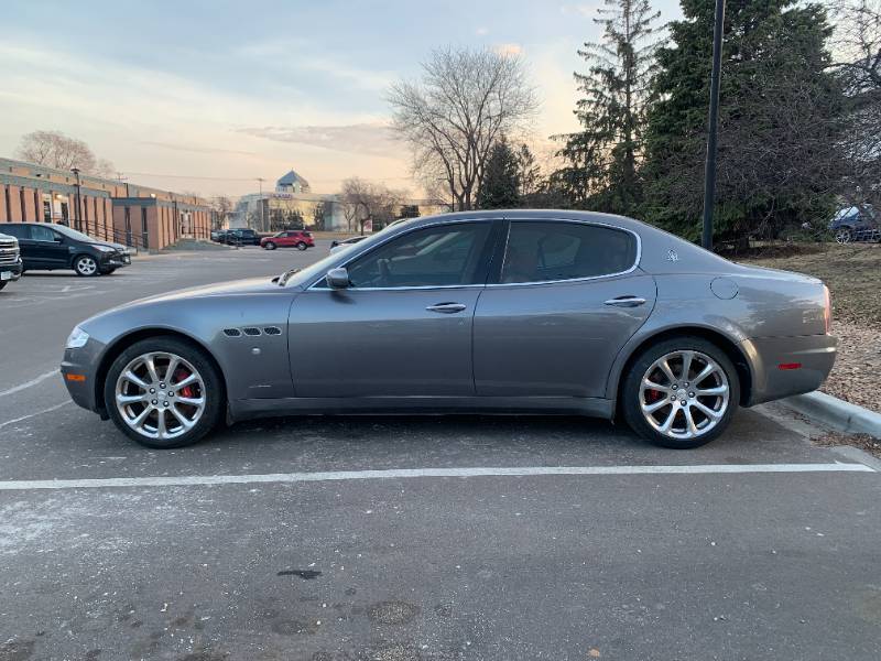 2006 Maserati Quattroporte