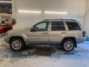 2001 Jeep Grand Cherokee Limited