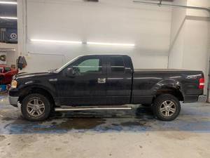 2005 Ford F150 Super Cab XLT