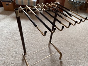lot 20 image: Vintage Trouser Holder