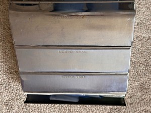 lot 40 image: Vintage Kitchen Foil Wrap Roll dispenser