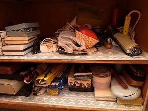 lot 60 image: Shelf Grab Bag