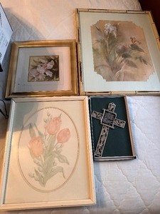 lot 76 image: Assorted Framed Artwork