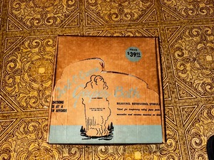 lot 164 image: Vintage Geyser Bath