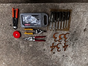 lot 269 image: Variety of Hand Tools