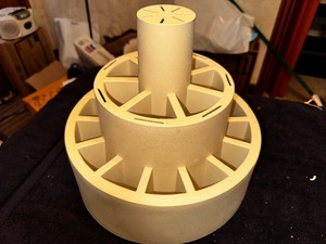 lot 290 image: Vintage Gardenway Kitchen Carousel Caddy