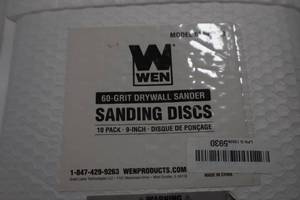 Sanding Discs