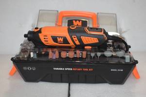 Rotary Tool Kit
