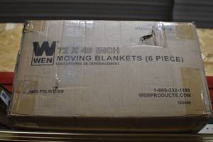 Moving Blankets