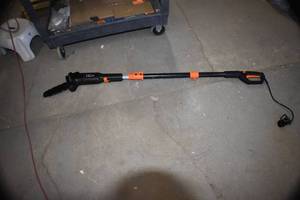 Electric Pole Saw