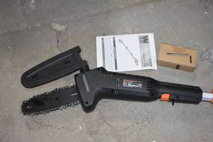 Electric Pole Saw