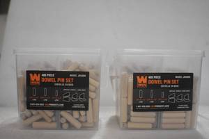 Dowel Pin Set