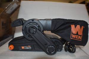 Belt sander