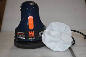 Waxer Polisher