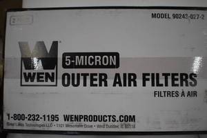 Outer Air Filters