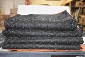 Moving Blankets