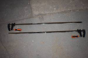 F Clamps