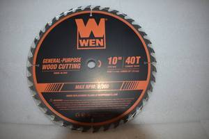 10 inch saw blade