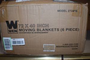 Moving Blankets