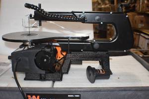 Scroll Saw