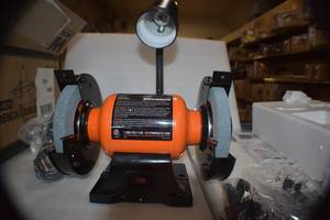 Bench Grinder