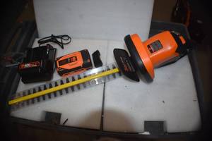Hedge Trimmer
