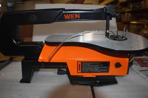 Scroll Saw