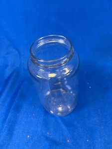 lot 4 image: 12 - 32oz Bottle Jars Fisherbrand