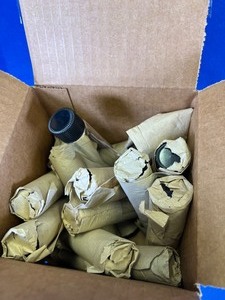 lot 51 image: 14 Total - Centrifuge Tube wScrewcap, graduated, 50 ml