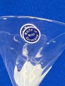 lot 52 image: 15 Total - funnel convolvted 55mm