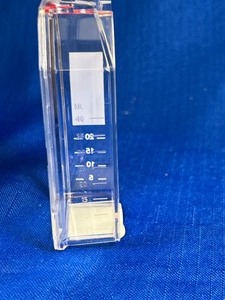 lot 55 image: 11 Total - 40ml Cell Culture Vials Controlled Neck