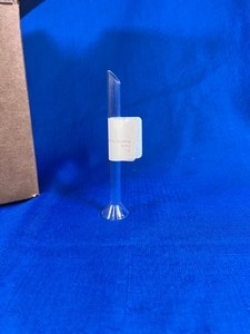 lot 58 image: 25 Total - Funnel, Burette Filler 10mm