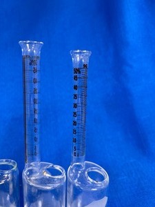 lot 77 image: 6 - Babcock Bottles for Cream to 50%