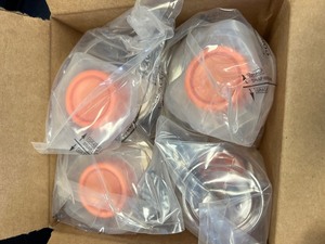 lot 80 image: 4 - Corning Funnel Filter 250mL