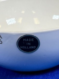 lot 87 image: 17 - dish. evaporating, porcelain, 175ml