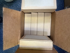 lot 99 image: 72 Total 10ml Beaker MERCO BRANDED