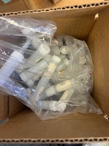 lot 125 image: Box of Magnetic Discs