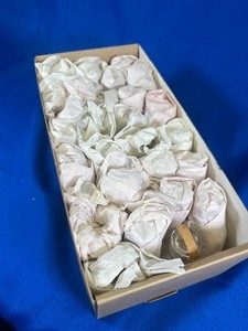 lot 127 image: 25 - 40ml NM Bottles
