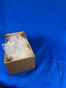 lot 129 image: 45 - Centrifuge Tube, 1 ml 5Pk