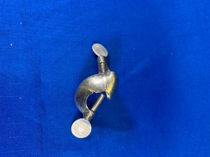 lot 132 image: 26 - Neverust Dual Clamps