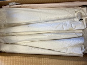 lot 141 image: 47 - 25ml Burette With Glass Stopper
