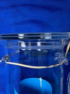lot 157 image: PYREX Soxhlet Extractor