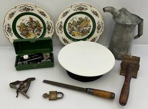 Misc. Vintage Items