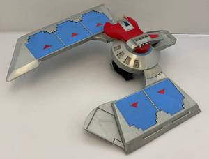 Vintage 1996 Original Yu-gi-oh Duel Disk Card Launcher Kazuki